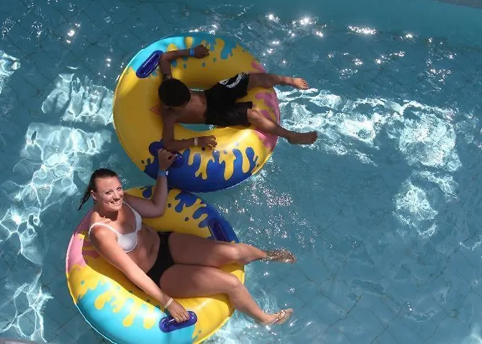 Aparthotel Anastasia Splash Residences