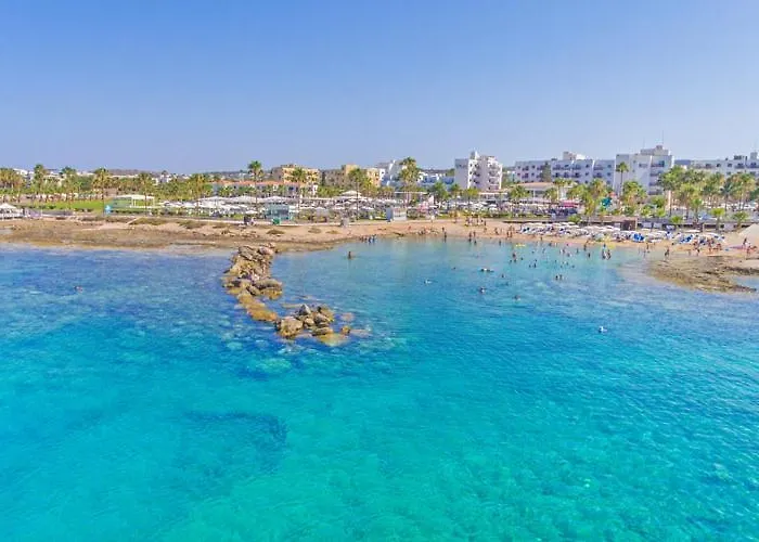 Anastasia Splash Residences Aparthotel Pernera