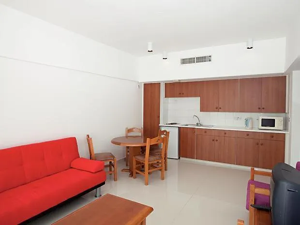 Anastasia Splash Residences 3* Pernera