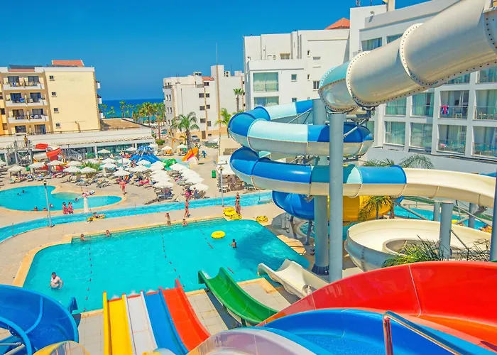 Anastasia Splash Residences Aparthotel Pernera