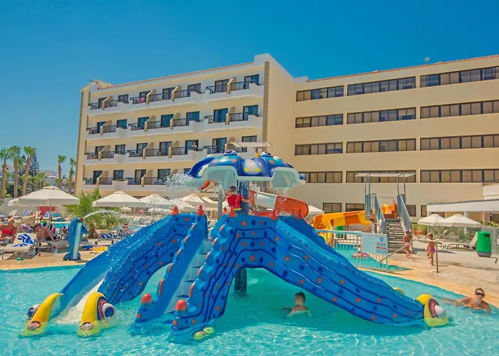 Anastasia Splash Residences Pernera