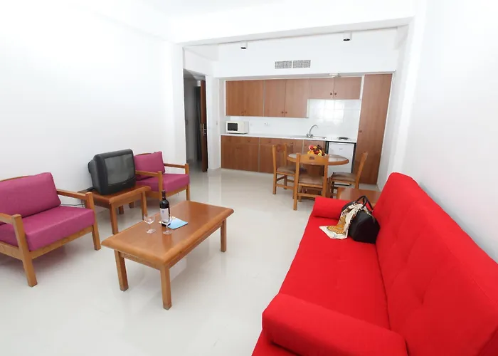 Aparthotel Anastasia Splash Residences