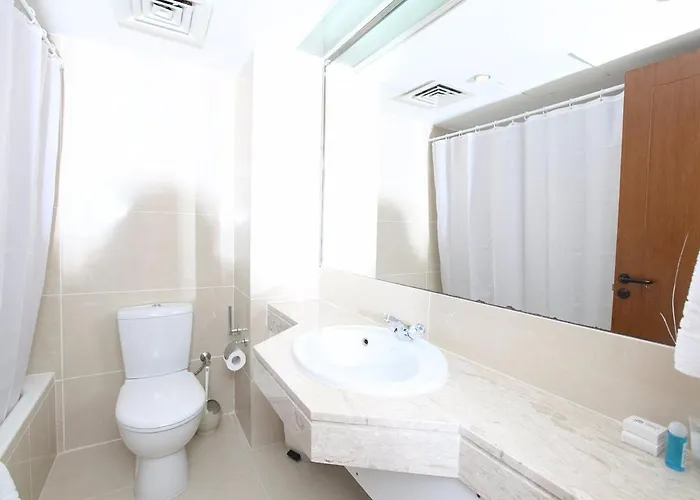 Anastasia Splash Residences 3* Pernera