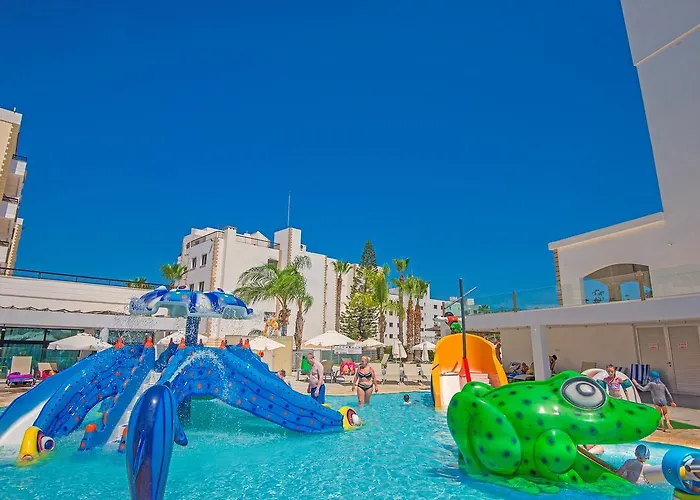 Anastasia Splash Residences Aparthotel Pernera