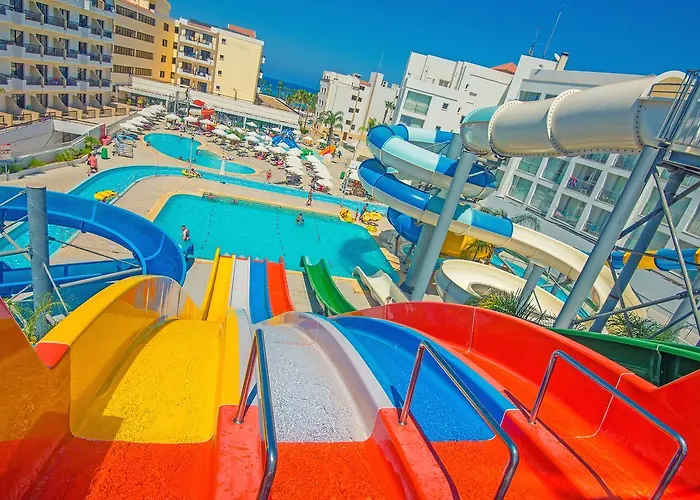 Anastasia Splash Residences Ξενοδοχείο με διαμερίσματα 3*