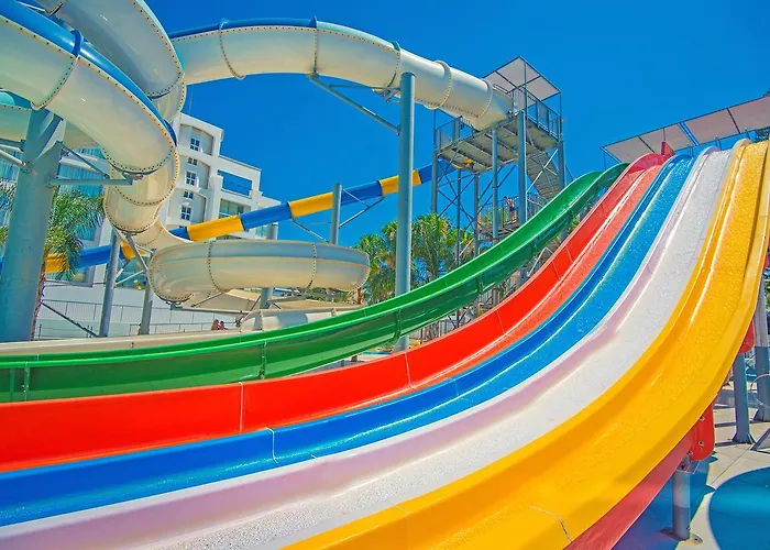 Ξενοδοχείο με διαμερίσματα Anastasia Splash Residences