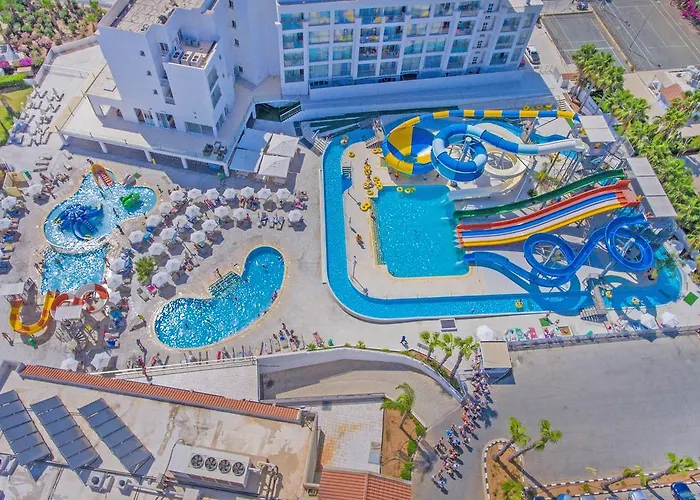 Anastasia Splash Residences Ξενοδοχείο με διαμερίσματα Pernera