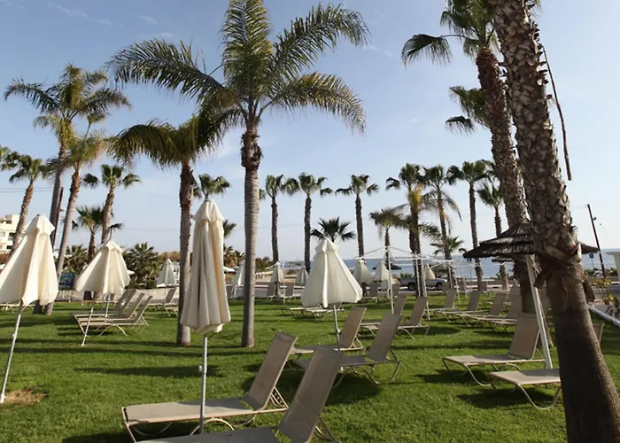 Anastasia Splash Residences Aparthotel 3*