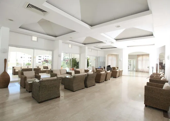 Anastasia Splash Residences Pernera