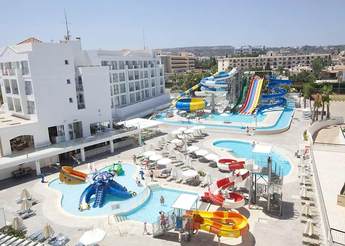 Anastasia Splash Residences Pernera