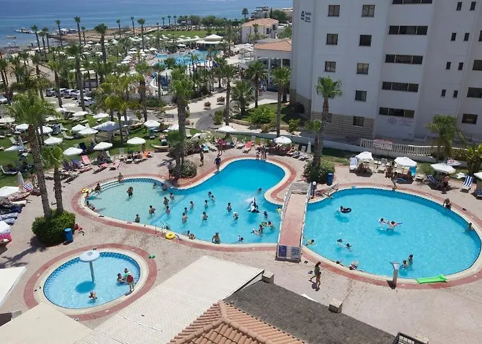 Anastasia Splash Residences Aparthotel Pernera