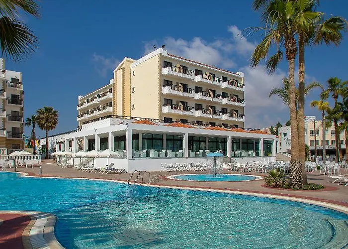 Anastasia Splash Residences Pernera